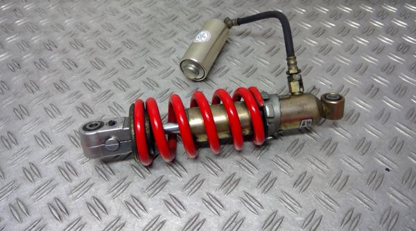 Federbein Stoßdämpfer Feder Dämpfer Shock Honda CBR 900 RR SC33 BJ.99