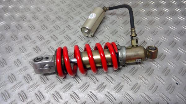 Federbein Stoßdämpfer Feder Dämpfer Shock Honda CBR 900 RR SC33 BJ.99