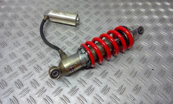 Federbein Stoßdämpfer Feder Dämpfer Shock Honda CBR 900 RR SC33 BJ.99
