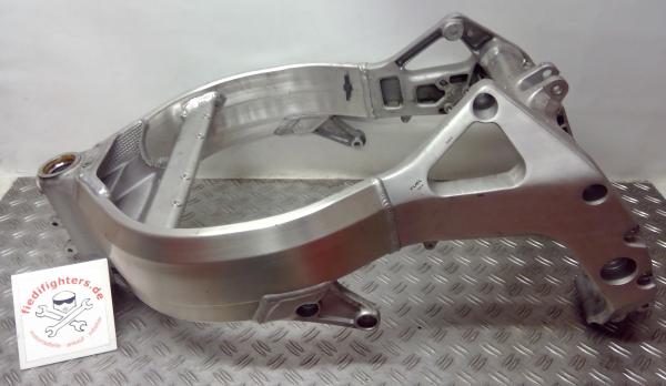 Rahmen Frame deutscher Streetfighter Honda CBR 900 RR SC33 Bj.99 15017km