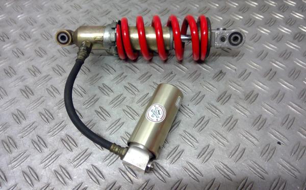 Federbein Stoßdämpfer Feder Dämpfer Shock Honda CBR 900 RR SC33 BJ.99