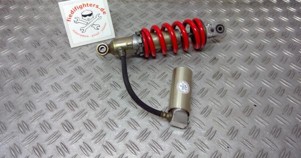 Federbein Stoßdämpfer Feder Dämpfer Shock Honda CBR 900 RR SC33 BJ.99